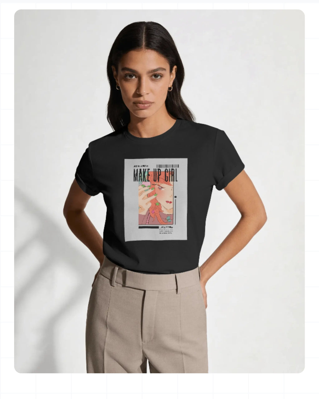 Women Oversized Classic T-Shirt