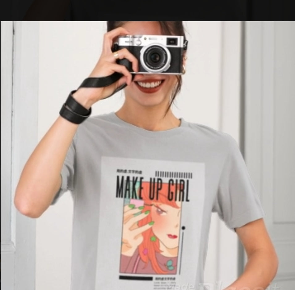 Women Oversized Classic T-Shirt